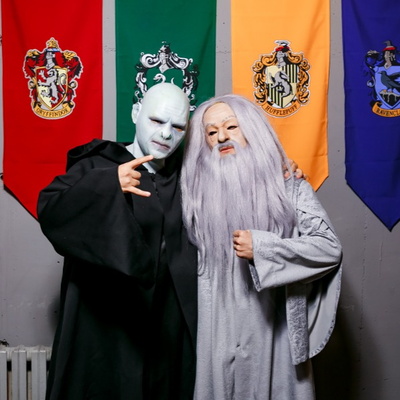 Harry Potter party