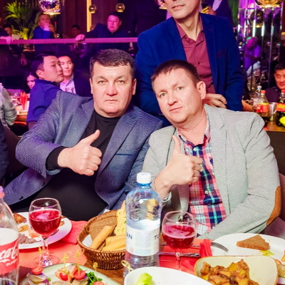 Новогодние Корпоративы