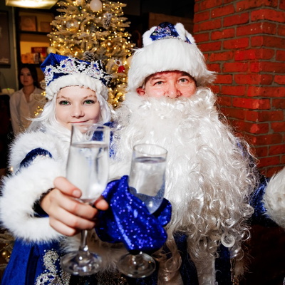 Новогодняя ночь