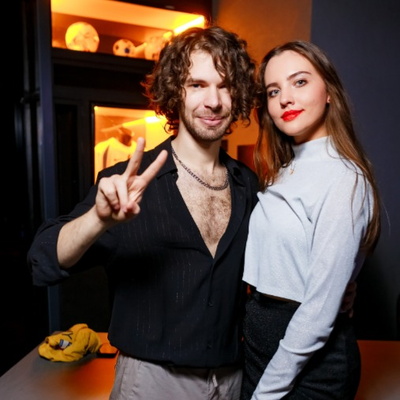 Bachata Party Hola Dance