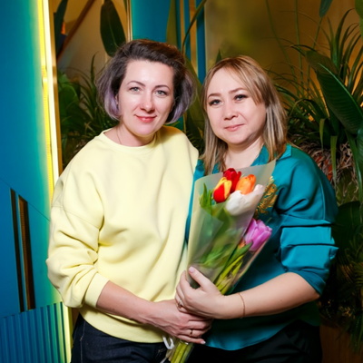 Международный Женский день