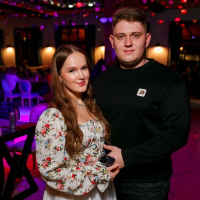 Международный Женский день