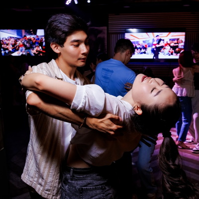 Bachata Party by DJ Make