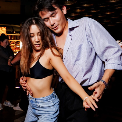 Bachata party by One Flick