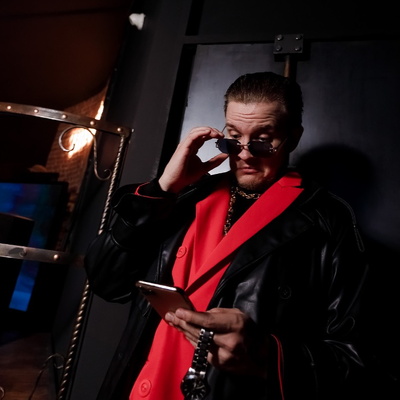 Вечеринка в стиле 90х