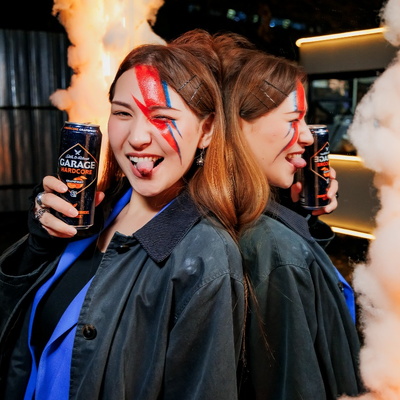 Garage Hardcore & Holsten Light/Jilt