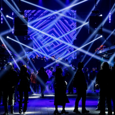 Garage Hardcore & Holsten Light / Jilt