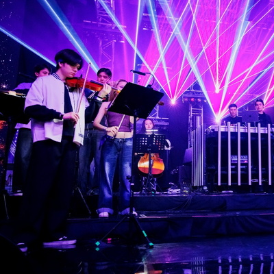 Garage Hardcore & Holsten Rave Symphone